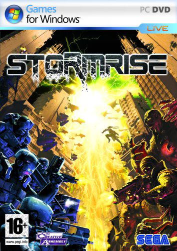 Stormrise (DVD-ROM) image 1