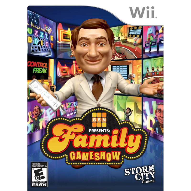 Family Gameshow image 1
