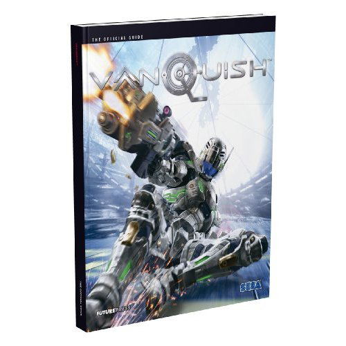 Vanquish - The Official Guide image 1