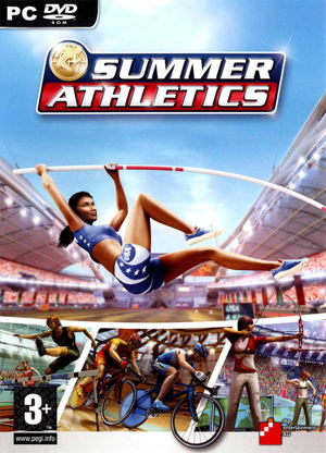 Summer Athletics (DVD-ROM)_
