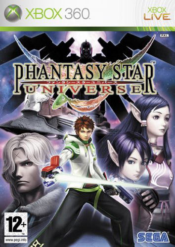 Phantasy Star Universe image 1