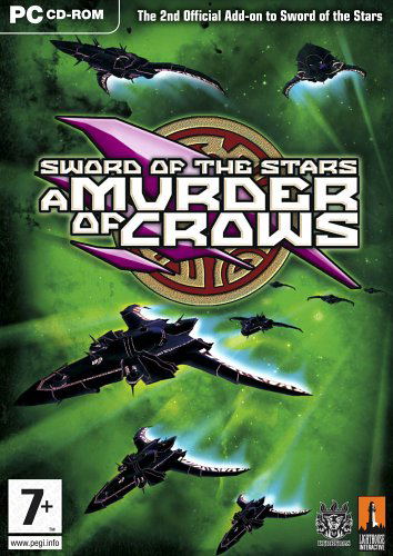 Sword of the Stars: A Murder of Crows image 1