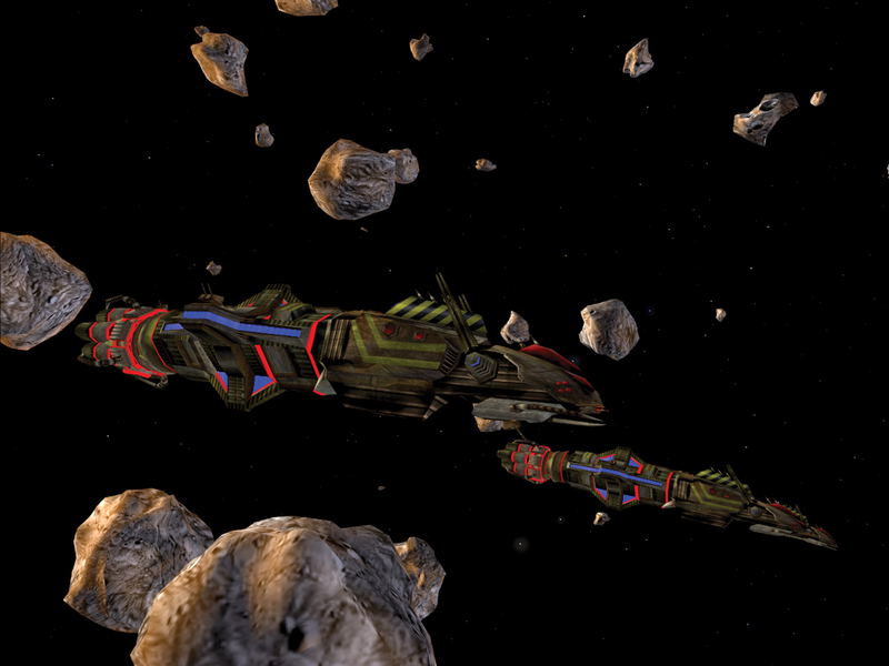 Sword of the Stars: A Murder of Crows image 3
