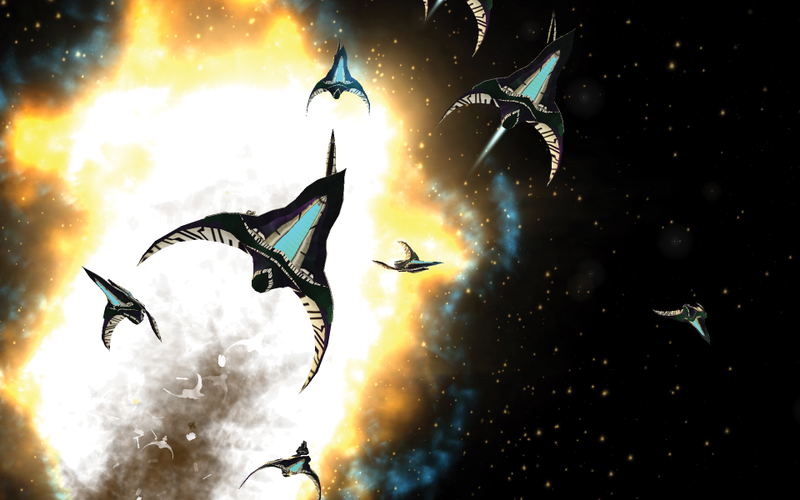 Sword of the Stars: A Murder of Crows image 7