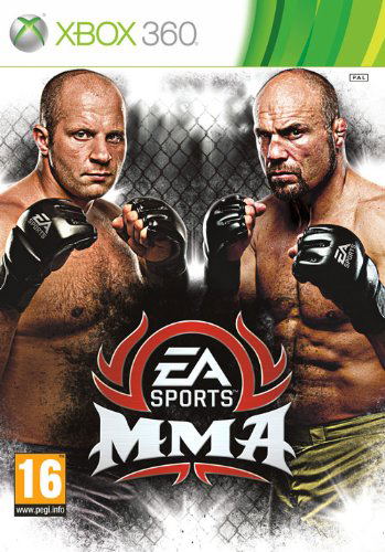 EA Sports MMA image 1