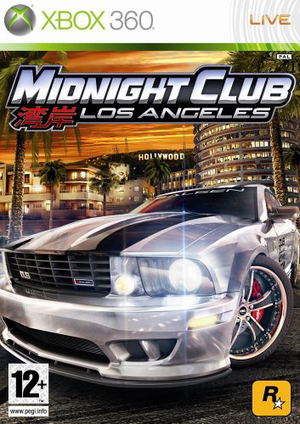 Midnight Club: Los Angeles_