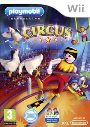 Playmobil: Circus_