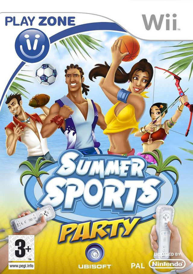 Summer Sports Party image 1