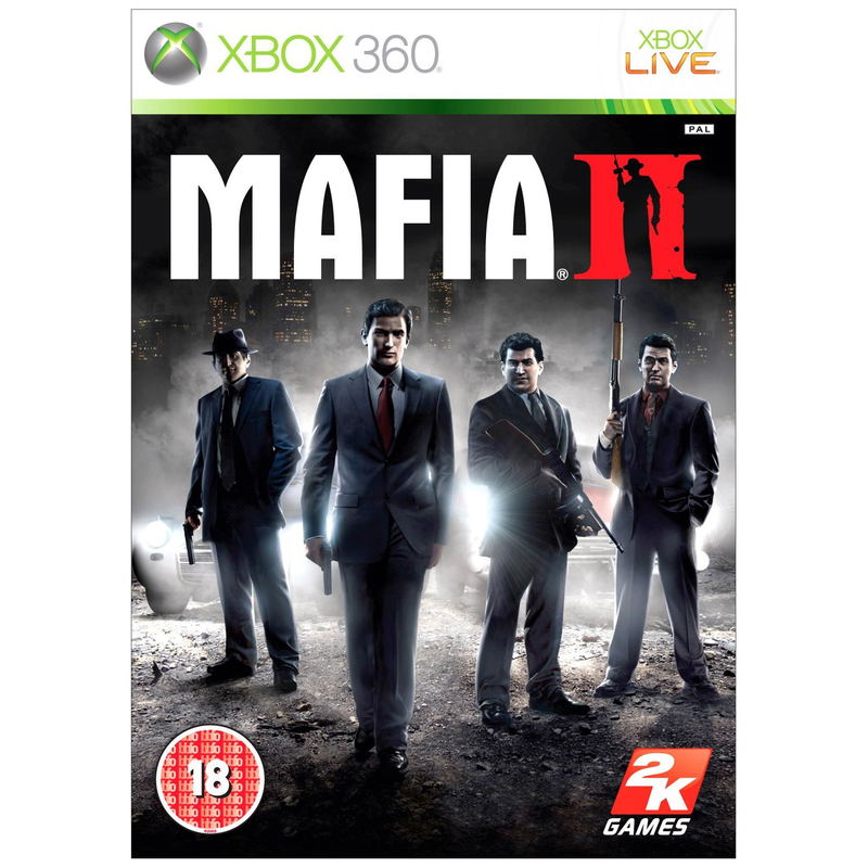 Mafia II image 1