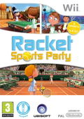 Racket Sports Party thumbnail 1