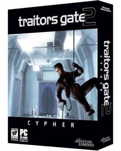 Traitor's Gate 2: Cypher image 1