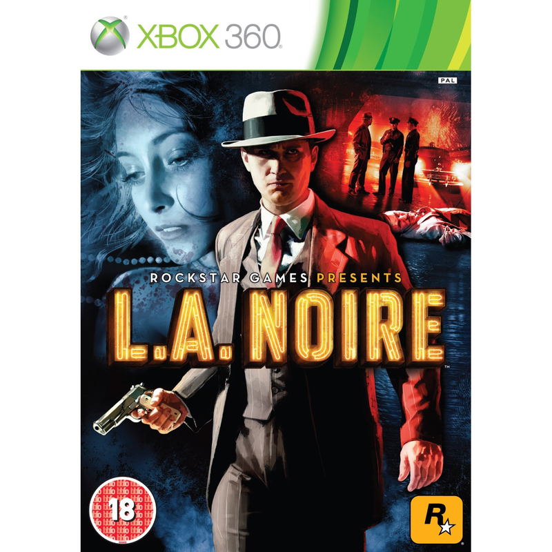 L.A. Noire image 1
