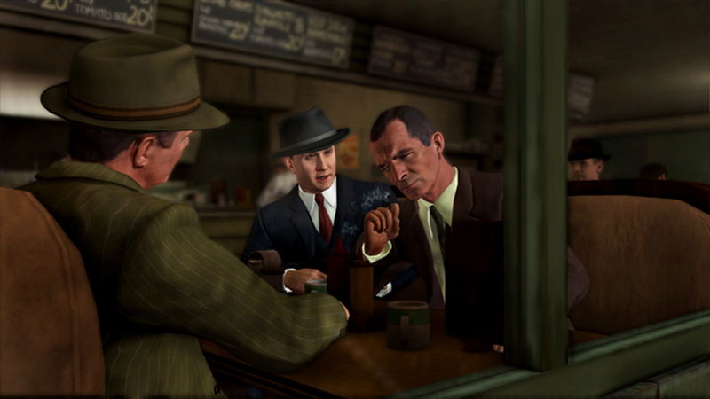 L.A. Noire image 8