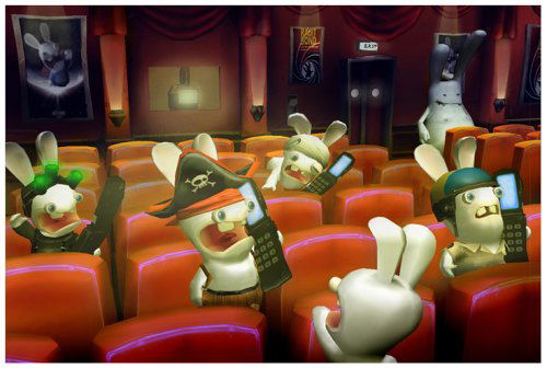 Rayman Raving Rabbids 2 (Selects) 対応 Nintendo Wii