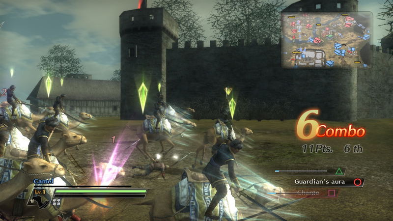Bladestorm: The Hundred Years War image 5