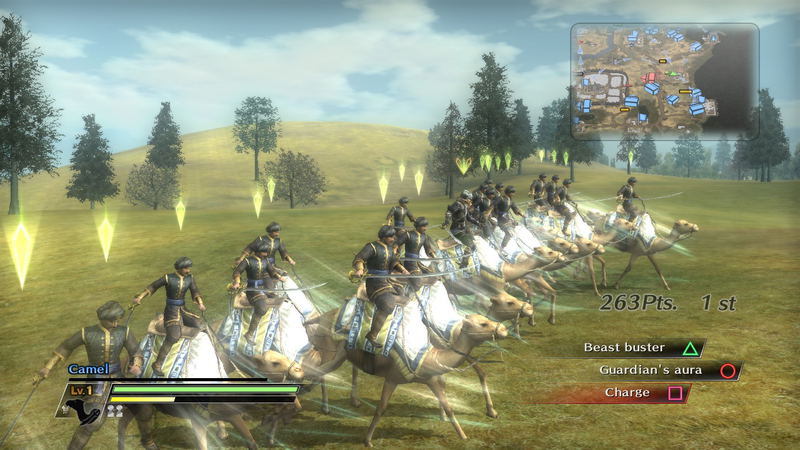Bladestorm: The Hundred Years War image 4