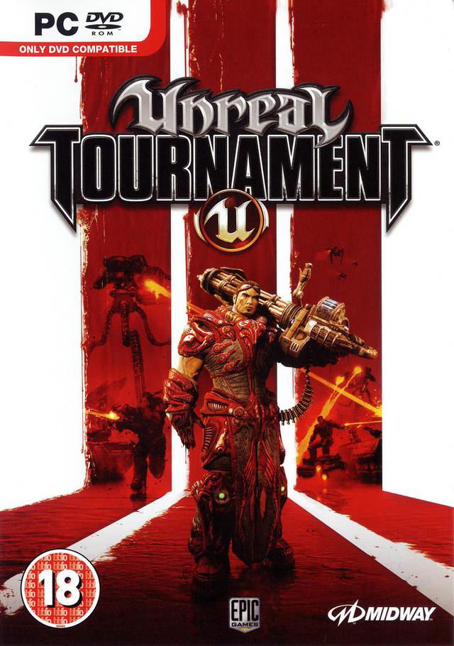 Unreal Tournament III (DVD-ROM) image 1