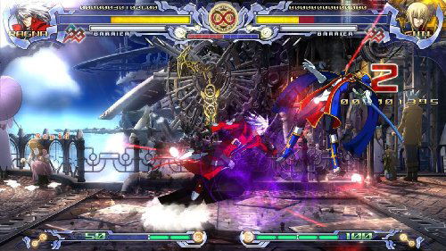 BlazBlue: Calamity Trigger image 3