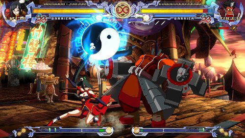BlazBlue: Calamity Trigger image 7