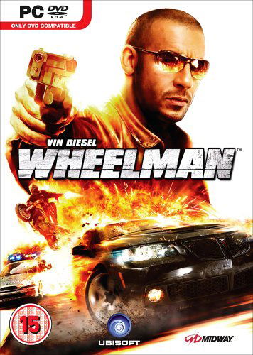 Wheelman (DVD-ROM) image 1