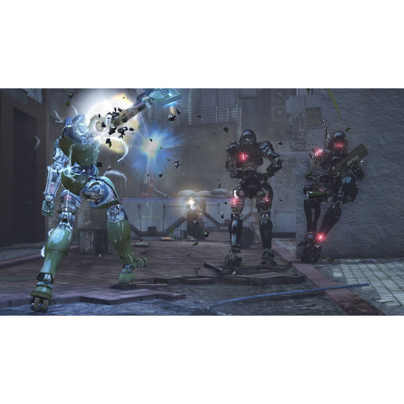 Binary Domain Limited Edition image 5