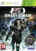 Binary Domain Limited Edition thumbnail 1