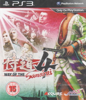 Way of the Samurai 4_