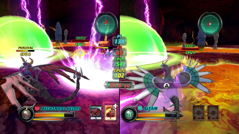 Bakugan Battle Brawlers: Defender of the Core image 10