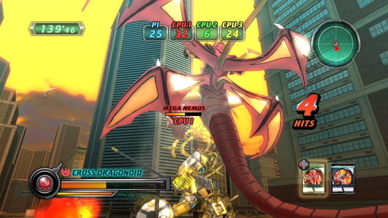 Bakugan Battle Brawlers: Defender of the Core image 11