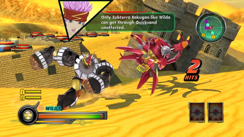 Bakugan Battle Brawlers: Defender of the Core image 4