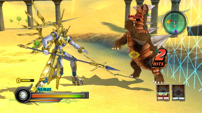 Bakugan Battle Brawlers: Defender of the Core image 5
