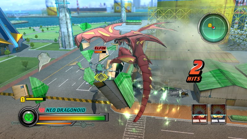 Bakugan Battle Brawlers: Defender of the Core image 6