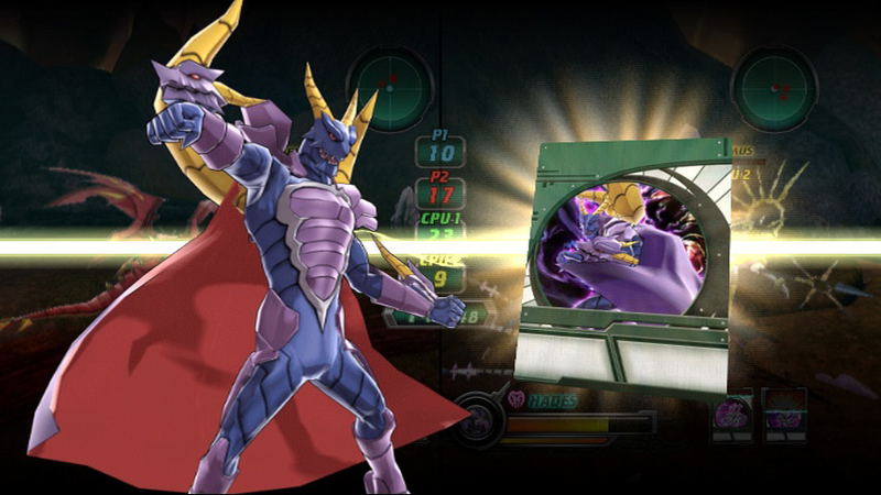 Bakugan Battle Brawlers: Defender of the Core image 9