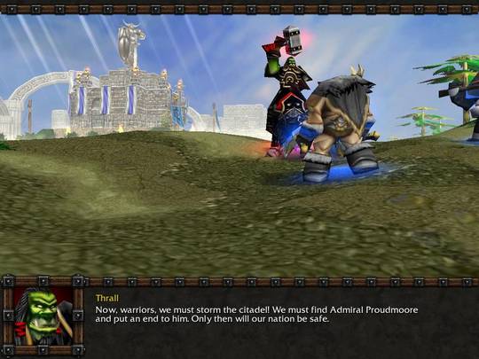 Warcraft III: The Frozen Throne image 2