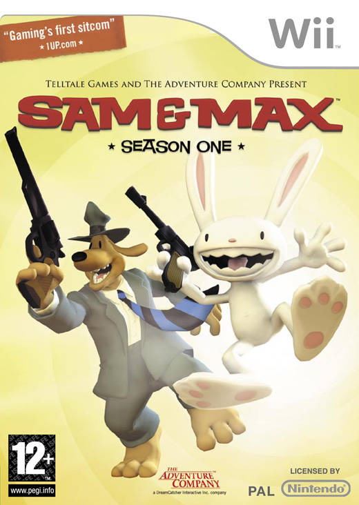 Sam & Max: Season One image 1