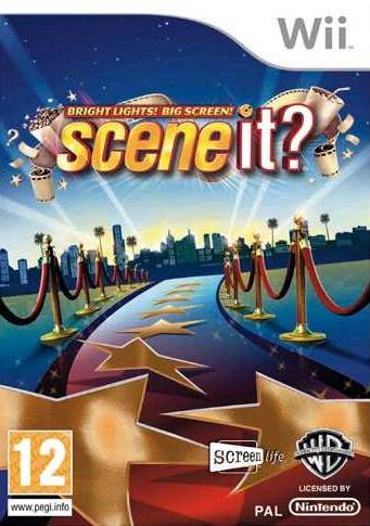 Scene It? Bright Lights! Big Screen! image 1