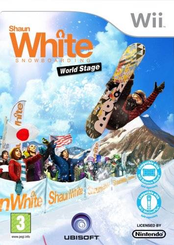 Shaun White Snowboarding: World Stage image 1