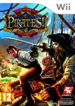 Sid Meier's Pirates! image 1