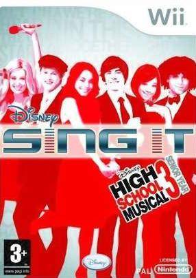 Disney Sing It: High School Musical 3 Senior Year image 1
