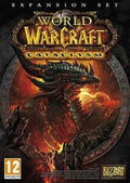 World of Warcraft: Cataclysm Expansion Pack (DVD-ROM) thumbnail 1