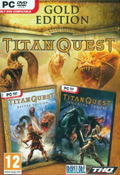 Titan Quest Gold Edition (DVD-ROM) thumbnail 1