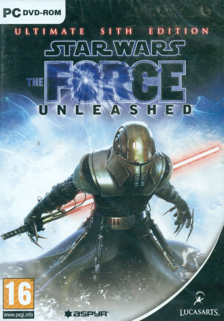 Star Wars: The Force Unleashed - Ultimate Sith Edition (DVD-ROM) image 1