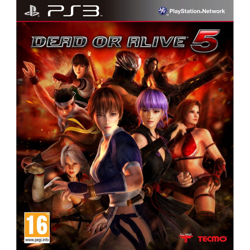 Dead or Alive 5 image 1