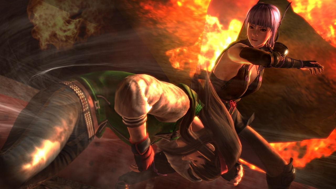 Dead or Alive 5 for PlayStation 3