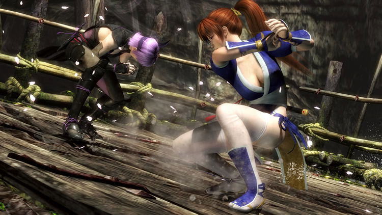 Dead or Alive 5 for PlayStation 3