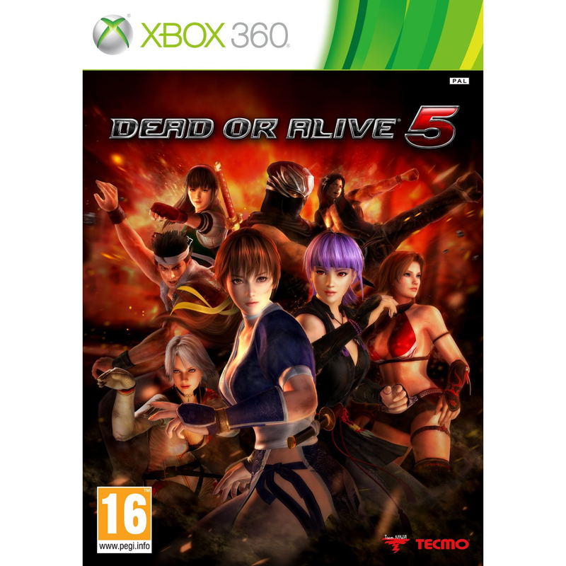 Dead or Alive 5 image 1