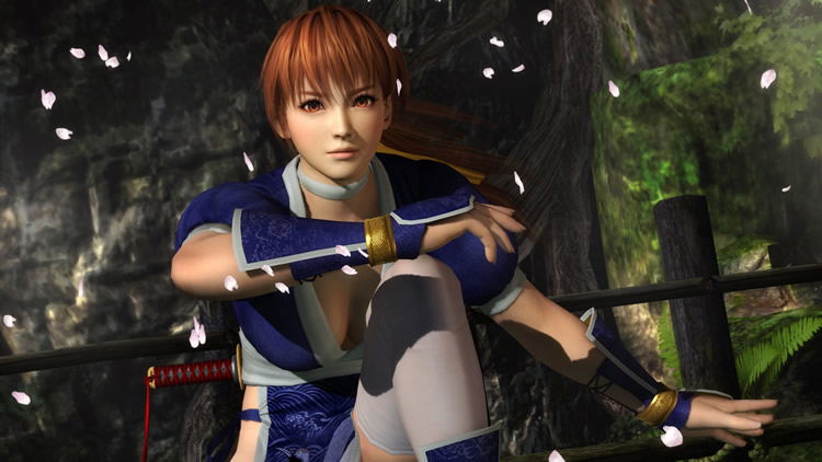 Dead or Alive 5 image 7