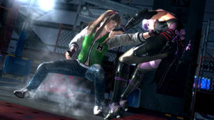 Dead or Alive 5 Collector's Edition