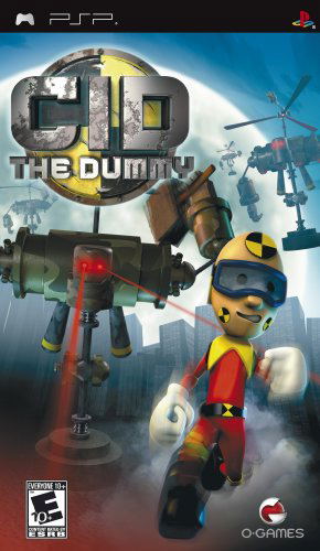 CID The Dummy_