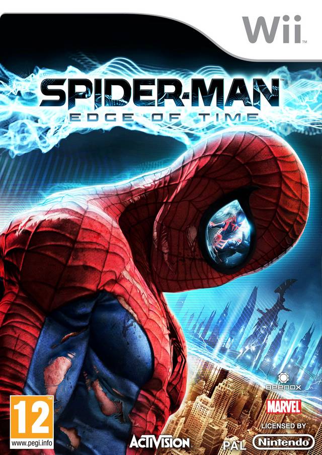 Spider-Man: Edge of Time image 1